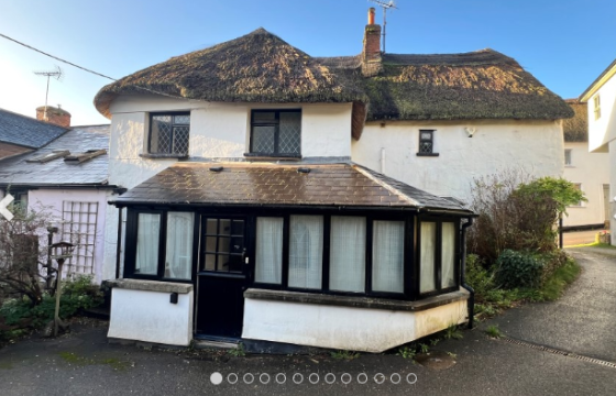 Improvement in Okehampton photo